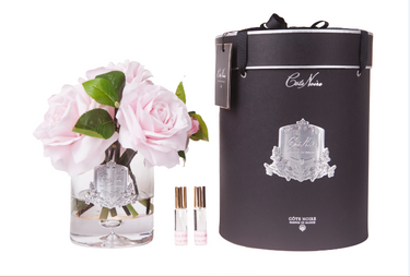 Luxury Tea Rose - French Pink - LTR05